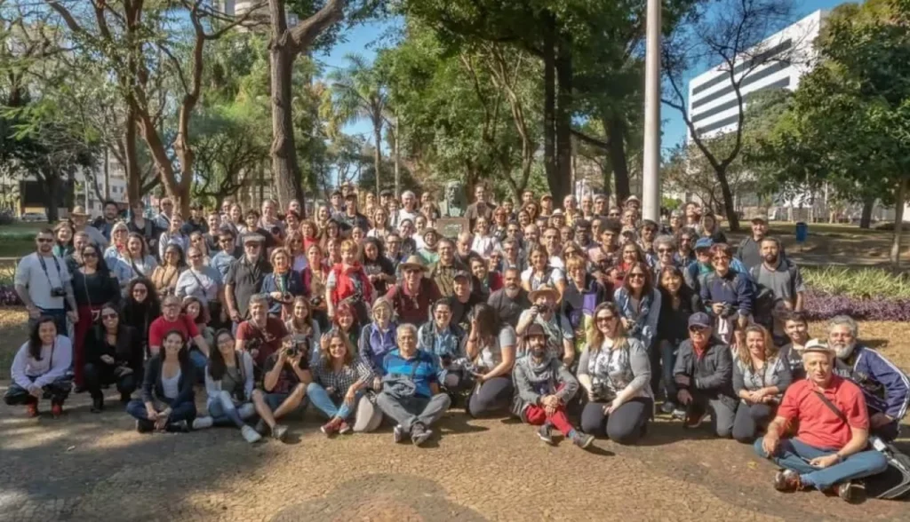 Caminhada Fotográfica Hércules Florence