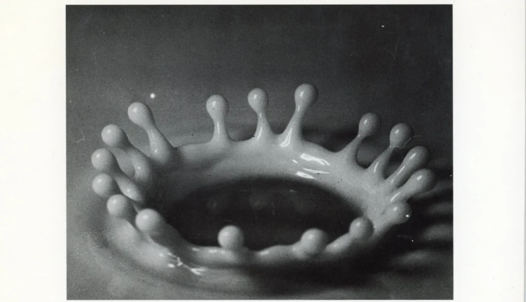 fotografia de alta velocidade