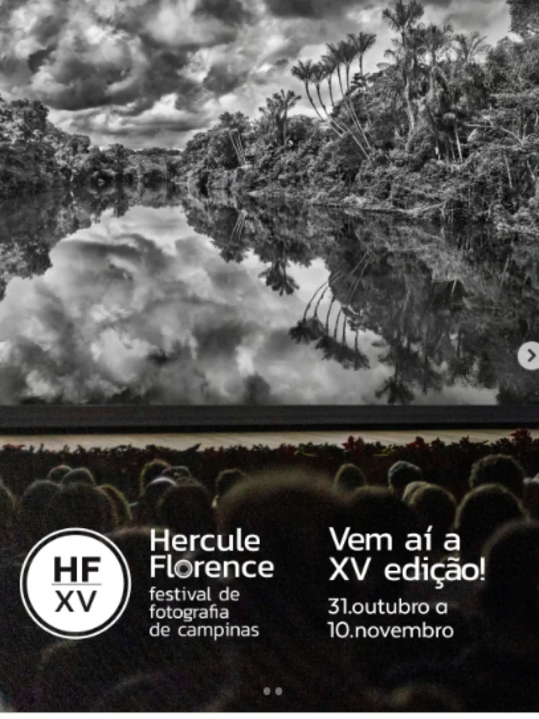 Festival Hercule Florence de Fotografia