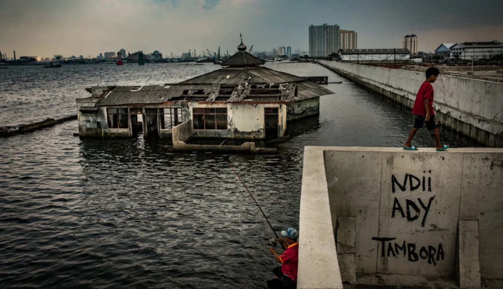 Jakarta: The Sinking City” (2013)