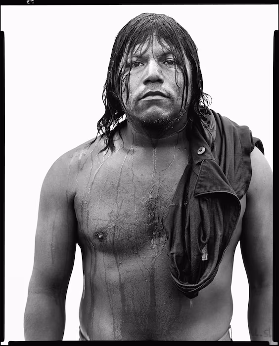 Photography by Richard Avedon © The Richard Avedon Foundation