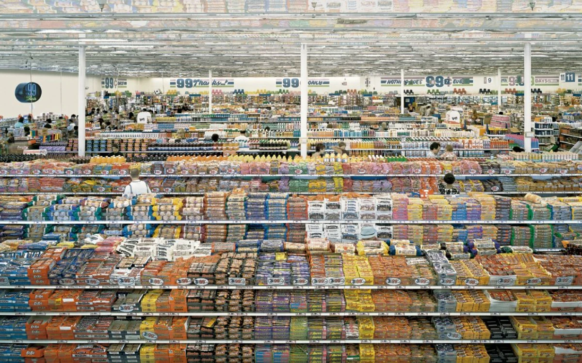 Andreas Gursky