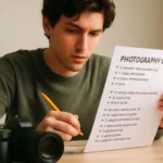 Teste Seus Conhecimentos na fotografia