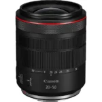 Canon rf 20 50mm