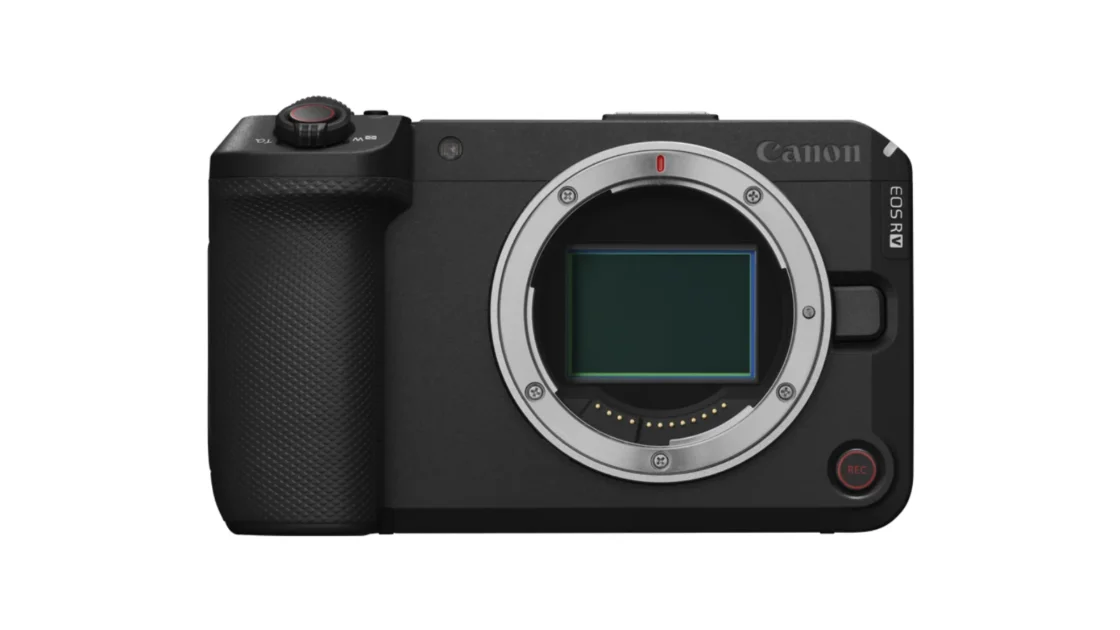 Canon EOS R6V