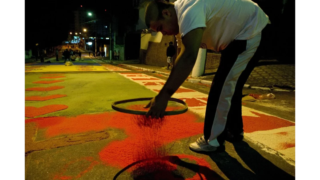 Fotografia de rua em Corpus Christi: guia completo para registrar a festa dos tapetes 1 corpuscrist 3