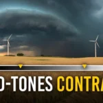 Como criar céu dramático com contraste local na edição