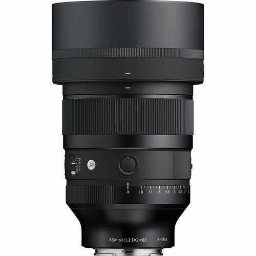 Sigma 85mm f/1.2: Retratos e Vídeo em Foco 1 1