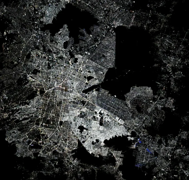 Fotografia noturna urbana: LEDs e suas mudanças 3 MexicoCity1 2048x1954 1