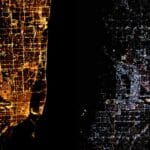 Início 7 Como a luz urbana mudou a fotografia noturna das cidades