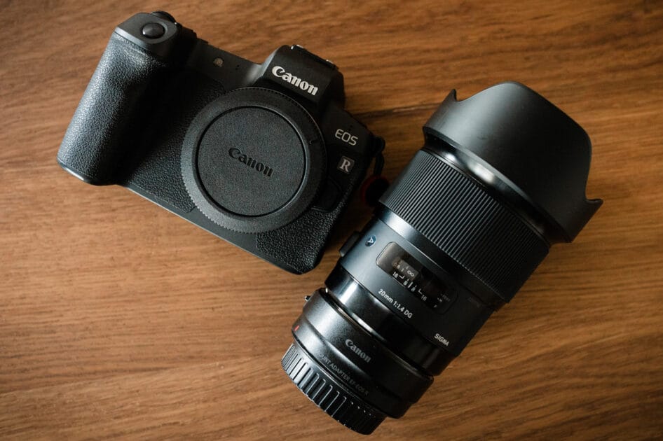 Como escolher a lente certa para cada tipo de fotografia