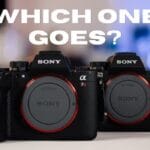 Sony a7 V vs a7R VI: o que muda na imagem final