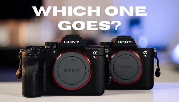 Sony a7 V vs a7R VI: o que muda na imagem final