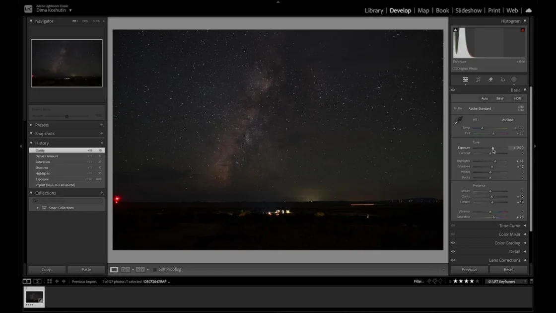 Timelapse de estrelas: técnica, erros e quando rastrear 6 Still 2026 10 17 115952 1.1.19 1536x864 1