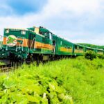 Fotografia ferroviária: ética, segurança e limite da cena