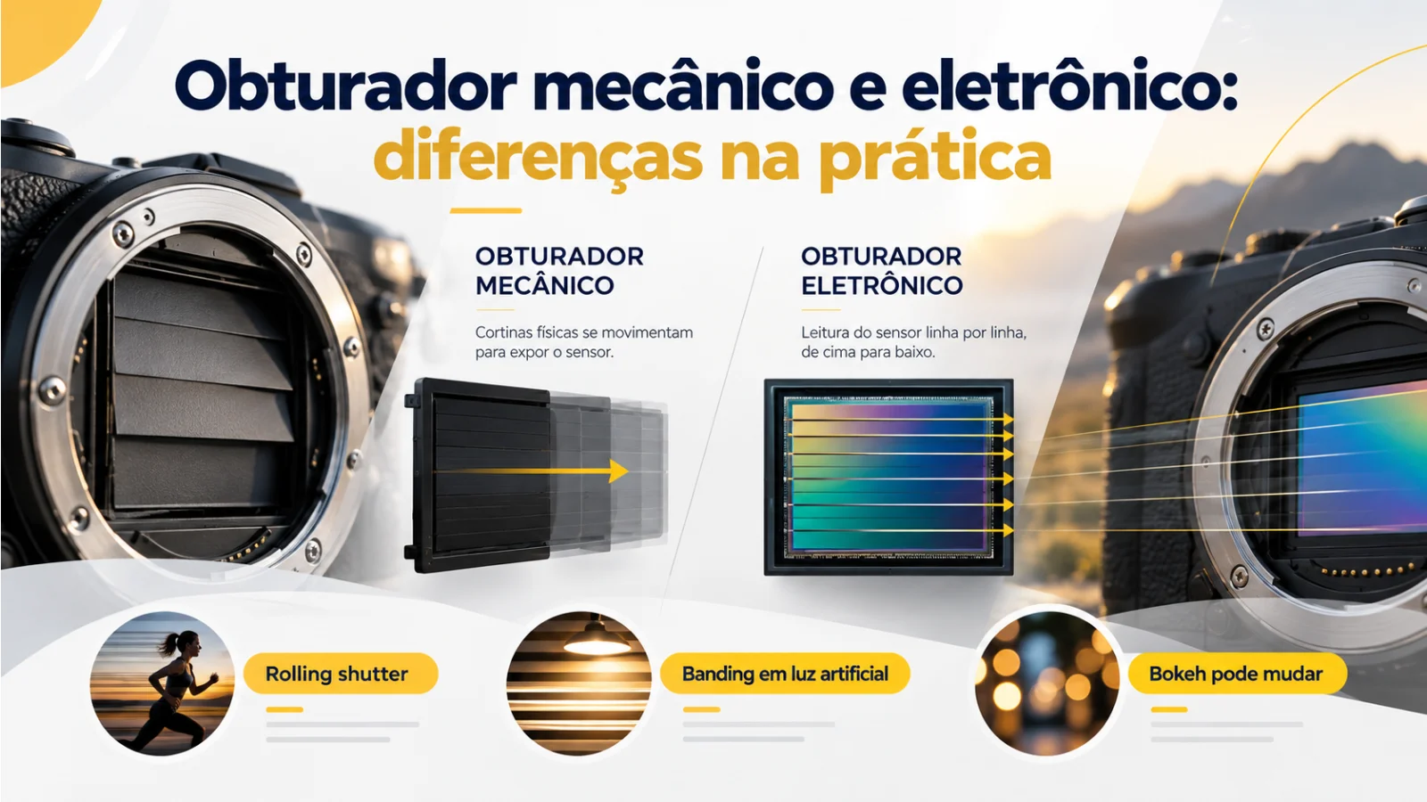 obturador diferenca